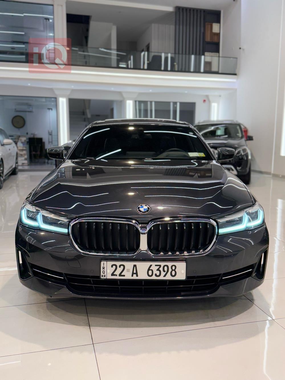 بی ئێم دەبڵیو سیریەس 5